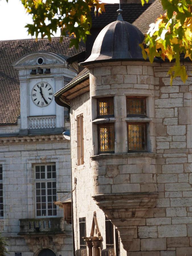 Maison La Tourelle โบม-เลส์-ดามส์ ภายนอก รูปภาพ