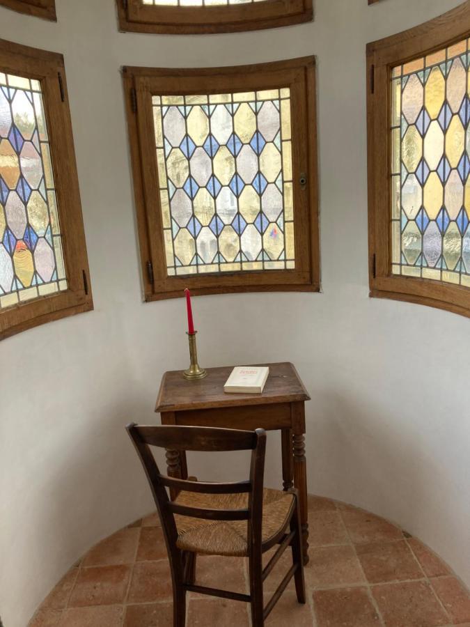 Maison La Tourelle โบม-เลส์-ดามส์ ภายนอก รูปภาพ