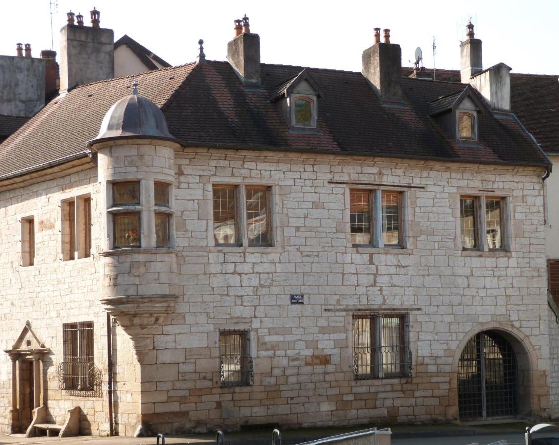 Maison La Tourelle โบม-เลส์-ดามส์ ภายนอก รูปภาพ