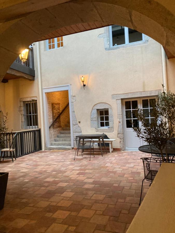 Maison La Tourelle โบม-เลส์-ดามส์ ภายนอก รูปภาพ