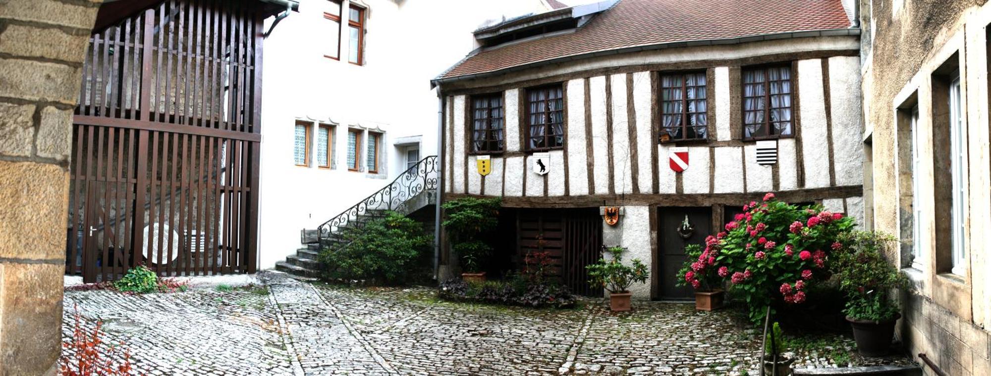 Maison La Tourelle โบม-เลส์-ดามส์ ภายนอก รูปภาพ